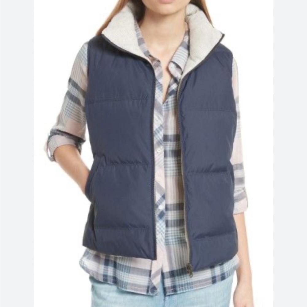 Soft Joie Hendrick Reversible Down Vest